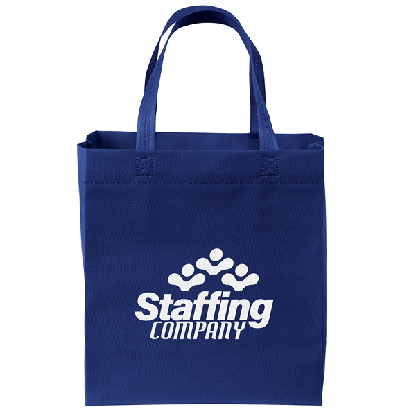 Liberty™- USA Made Non-Woven Tote - Screen Print - Liberty™- USA Made Non-Woven Tote - Screen Print - Image 14 of 29