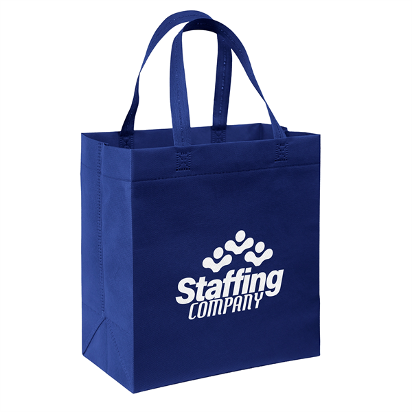 Liberty™- USA Made Non-Woven Tote - Screen Print - Liberty™- USA Made Non-Woven Tote - Screen Print - Image 16 of 29