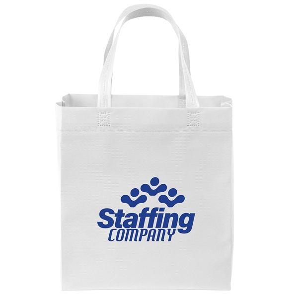 Liberty™- USA Made Non-Woven Tote - Screen Print - Liberty™- USA Made Non-Woven Tote - Screen Print - Image 20 of 29