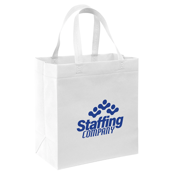 Liberty™- USA Made Non-Woven Tote - Screen Print - Liberty™- USA Made Non-Woven Tote - Screen Print - Image 22 of 29