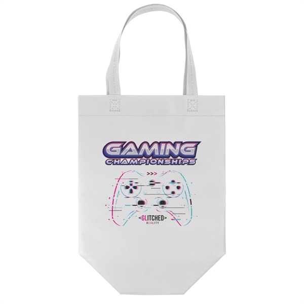 Liberty™- USA Made Non-Woven Tote - Dynamic Color - Liberty™- USA Made Non-Woven Tote - Dynamic Color - Image 0 of 4