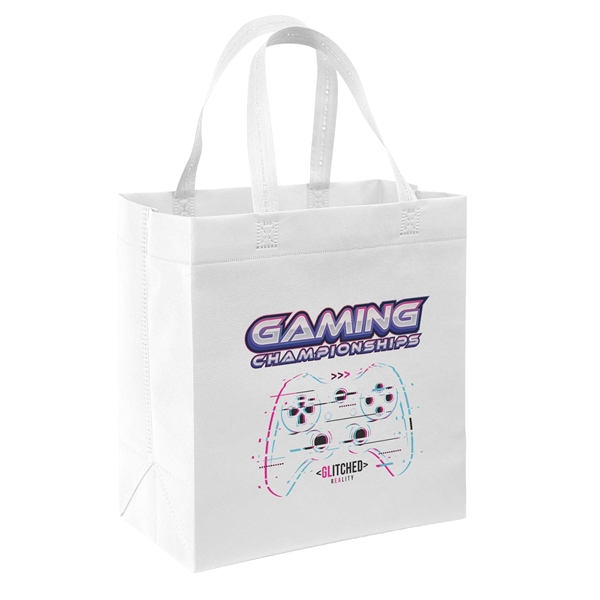 Liberty™- USA Made Non-Woven Tote - Dynamic Color - Liberty™- USA Made Non-Woven Tote - Dynamic Color - Image 2 of 4