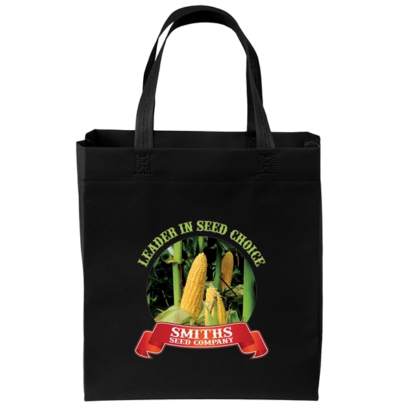 Liberty™- USA Made Non-Woven Tote - ColorVista - Liberty™- USA Made Non-Woven Tote - ColorVista - Image 1 of 25