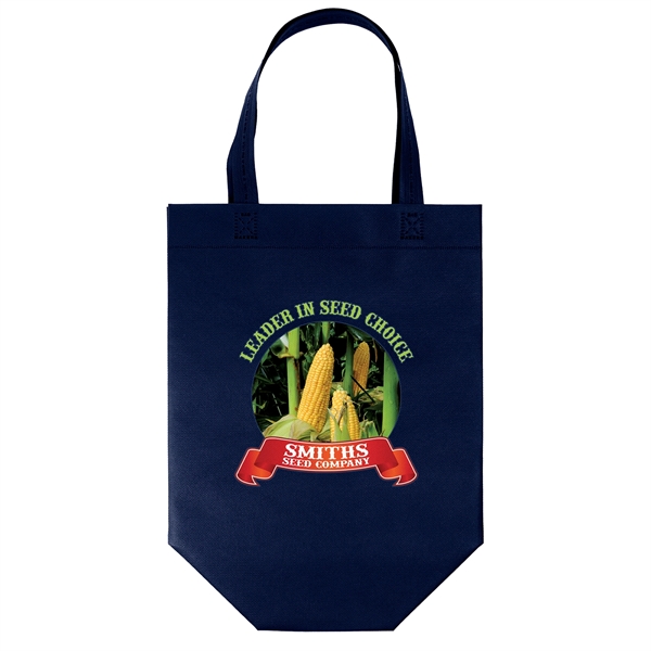 Liberty™- USA Made Non-Woven Tote - ColorVista - Liberty™- USA Made Non-Woven Tote - ColorVista - Image 3 of 25