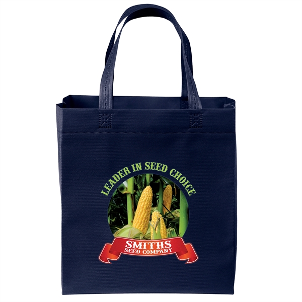 Liberty™- USA Made Non-Woven Tote - ColorVista - Liberty™- USA Made Non-Woven Tote - ColorVista - Image 4 of 25