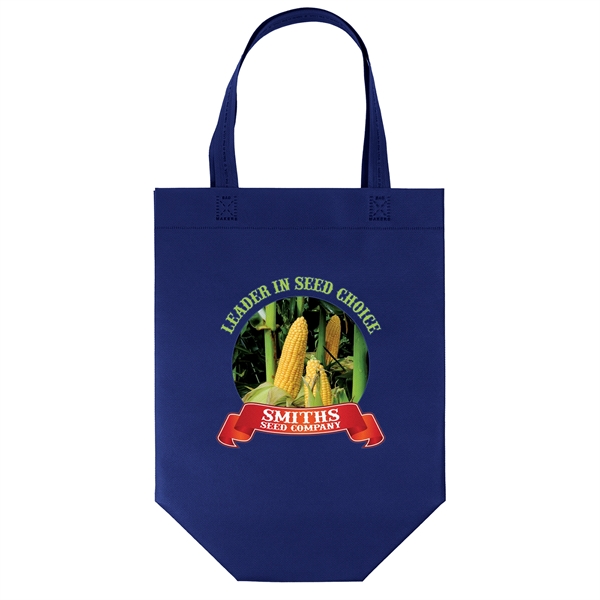 Liberty™- USA Made Non-Woven Tote - ColorVista - Liberty™- USA Made Non-Woven Tote - ColorVista - Image 6 of 25