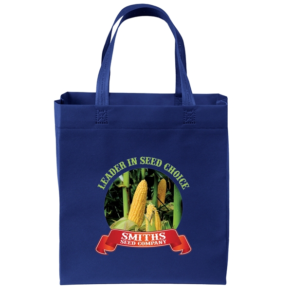 Liberty™- USA Made Non-Woven Tote - ColorVista - Liberty™- USA Made Non-Woven Tote - ColorVista - Image 0 of 25