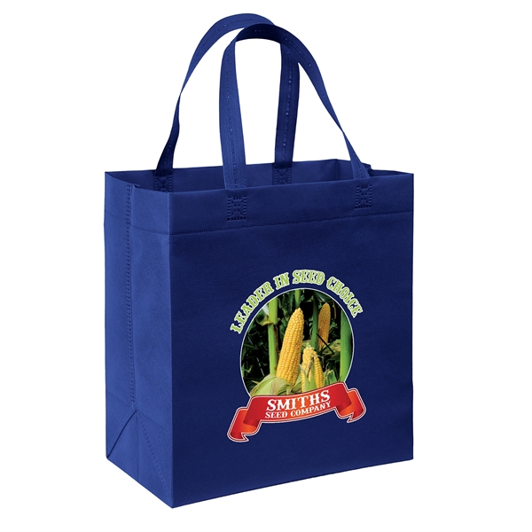 Liberty™- USA Made Non-Woven Tote - ColorVista - Liberty™- USA Made Non-Woven Tote - ColorVista - Image 8 of 25