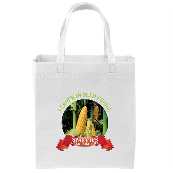 Liberty™- USA Made Non-Woven Tote - ColorVista - Liberty™- USA Made Non-Woven Tote - ColorVista - Image 10 of 25