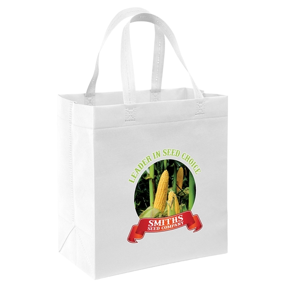 Liberty™- USA Made Non-Woven Tote - ColorVista - Liberty™- USA Made Non-Woven Tote - ColorVista - Image 11 of 25