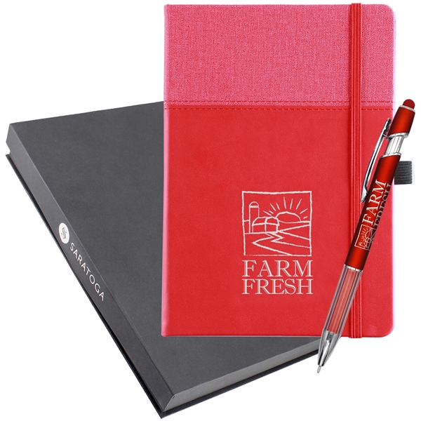 Hot Stamp Newport Journal &Ultima Comfort Pen Set - Hot Stamp Newport Journal &Ultima Comfort Pen Set - Image 0 of 0