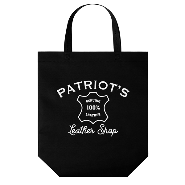 Patriot™- USA Made Non-Woven Tote - Screen Print - Patriot™- USA Made Non-Woven Tote - Screen Print - Image 0 of 29