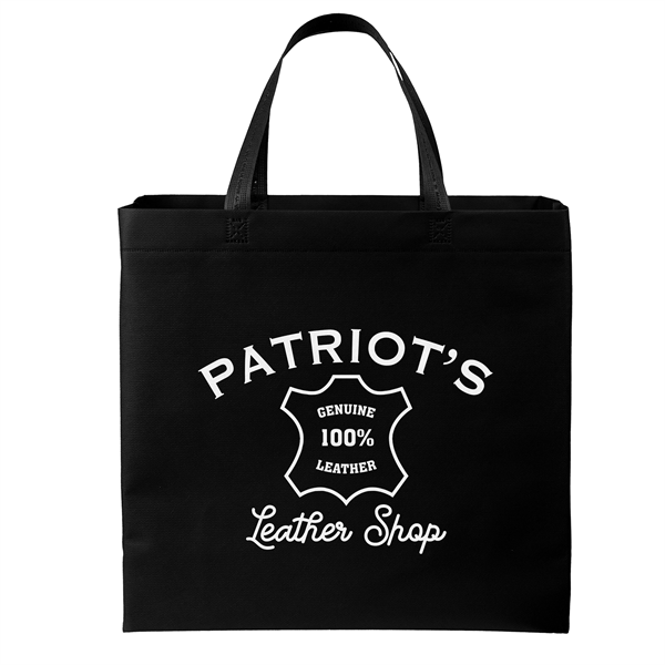 Patriot™- USA Made Non-Woven Tote - Screen Print - Patriot™- USA Made Non-Woven Tote - Screen Print - Image 2 of 29