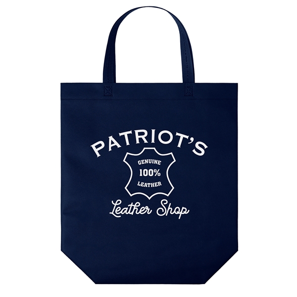 Patriot™- USA Made Non-Woven Tote - Screen Print - Patriot™- USA Made Non-Woven Tote - Screen Print - Image 6 of 29
