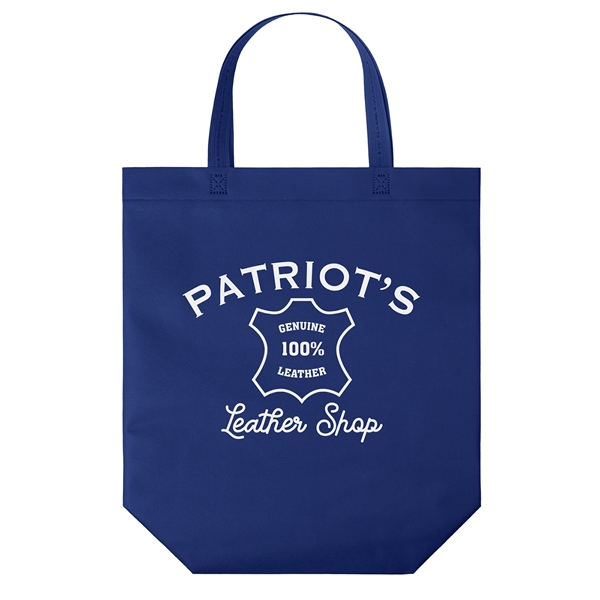 Patriot™- USA Made Non-Woven Tote - Screen Print - Patriot™- USA Made Non-Woven Tote - Screen Print - Image 12 of 29