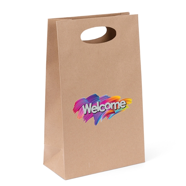 Donna Eco Die-Cut Shopper - ColorVista - Donna Eco Die-Cut Shopper - ColorVista - Image 1 of 3