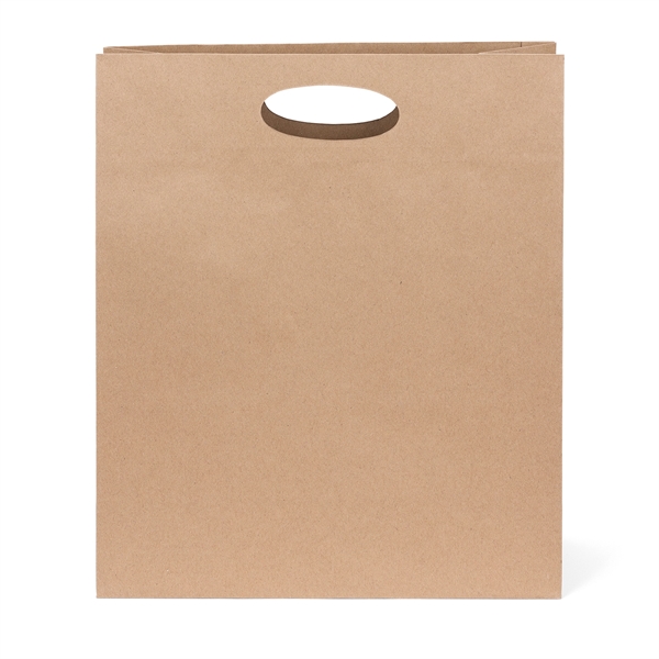 Karen Eco Die-Cut Shopper - Foil Print - Karen Eco Die-Cut Shopper - Foil Print - Image 2 of 3
