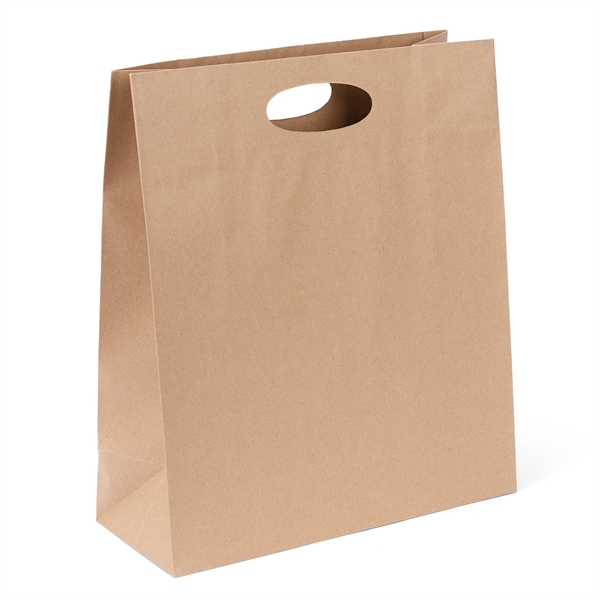 Karen Eco Die-Cut Shopper - Foil Print - Karen Eco Die-Cut Shopper - Foil Print - Image 3 of 3