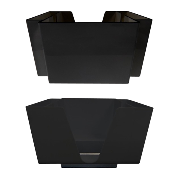 Plastic Napkin Caddy - Plastic Napkin Caddy - Image 1 of 3
