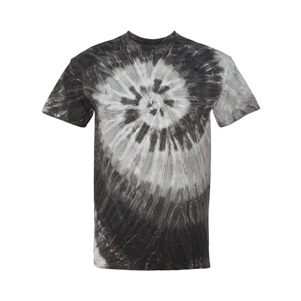 Dyenomite Ripple Tie-Dyed T-Shirt - Dyenomite Ripple Tie-Dyed T-Shirt - Image 1 of 16