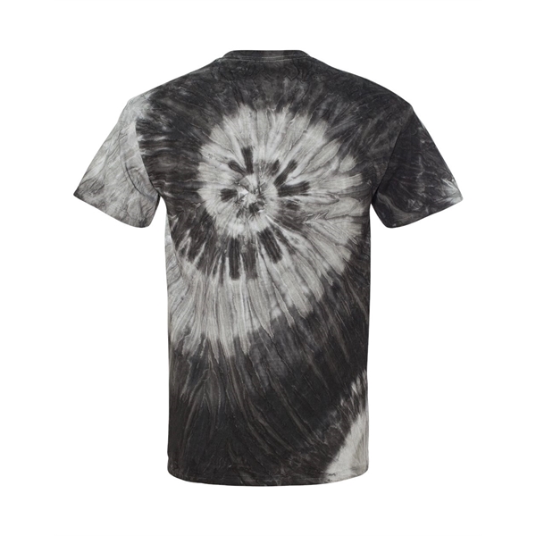 Dyenomite Ripple Tie-Dyed T-Shirt - Dyenomite Ripple Tie-Dyed T-Shirt - Image 3 of 16