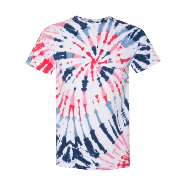 Dyenomite Summer Camp Tie-Dyed T-Shirt - Dyenomite Summer Camp Tie-Dyed T-Shirt - Image 1 of 14