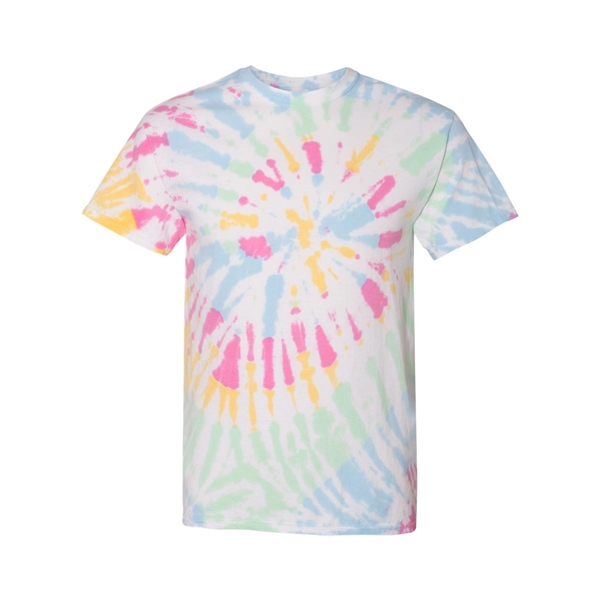 Dyenomite Summer Camp Tie-Dyed T-Shirt - Dyenomite Summer Camp Tie-Dyed T-Shirt - Image 4 of 14