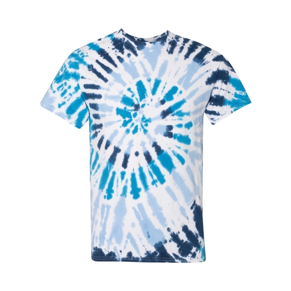 Dyenomite Summer Camp Tie-Dyed T-Shirt - Dyenomite Summer Camp Tie-Dyed T-Shirt - Image 7 of 14