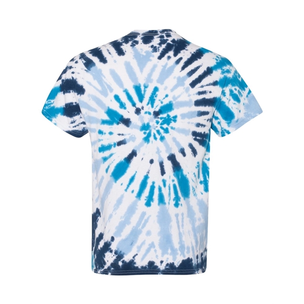 Dyenomite Summer Camp Tie-Dyed T-Shirt - Dyenomite Summer Camp Tie-Dyed T-Shirt - Image 9 of 14