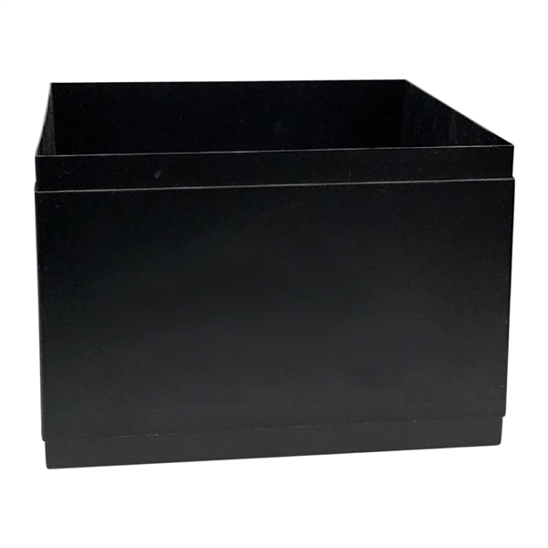 Square Metal Napkin Caddy - Square Metal Napkin Caddy - Image 1 of 3