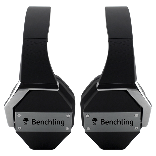 Blueband Two High-Definition Headphones - Blueband Two High-Definition Headphones - Image 7 of 12