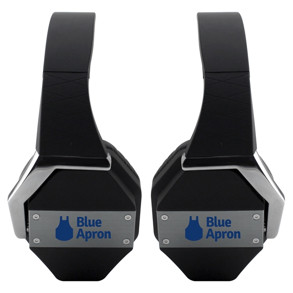 Blueband Two High-Definition Headphones - Blueband Two High-Definition Headphones - Image 8 of 12
