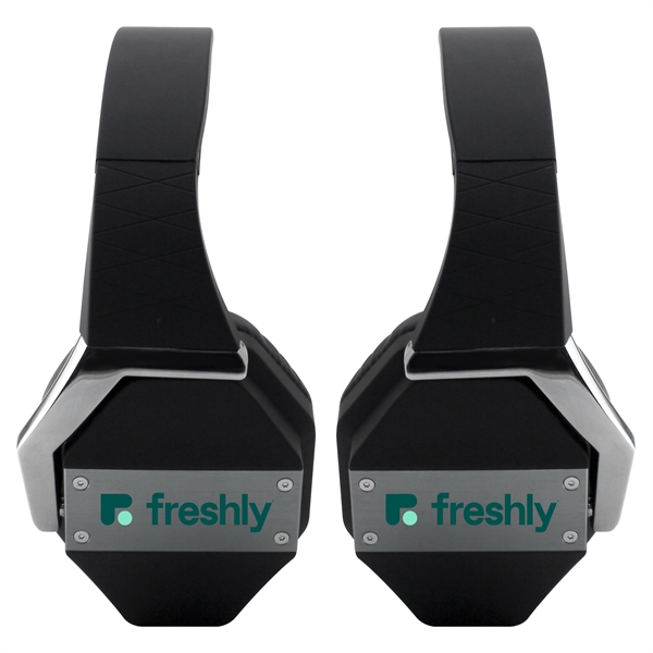 Blueband Two High-Definition Headphones - Blueband Two High-Definition Headphones - Image 10 of 12