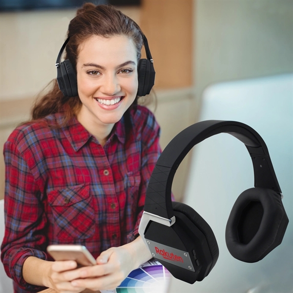 Blueband Two High-Definition Headphones - Blueband Two High-Definition Headphones - Image 0 of 12