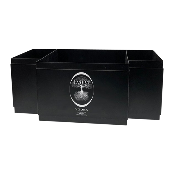 Metal Napkin Caddy - Metal Napkin Caddy - Image 0 of 3