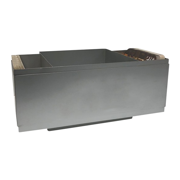 Metal Napkin Caddy - Metal Napkin Caddy - Image 3 of 3