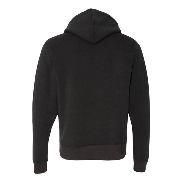 J. America Triblend Full-Zip Hooded Sweatshirt - J. America Triblend Full-Zip Hooded Sweatshirt - Image 18 of 23