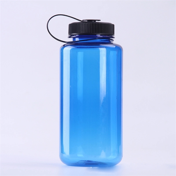 32OZ Wide Mouth BPA-Free Water Bottle - 32OZ Wide Mouth BPA-Free Water Bottle - Image 2 of 3