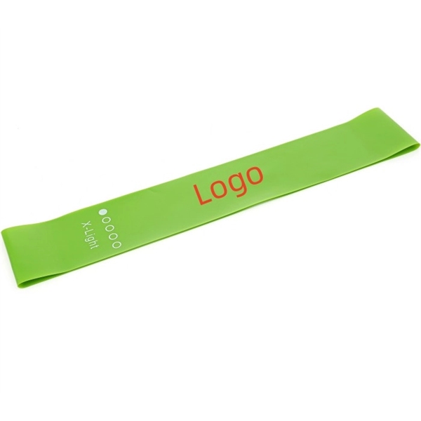 EXERCISE RESISTANCE BANDS - EXERCISE RESISTANCE BANDS - Image 1 of 4