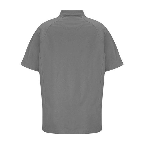 Red Kap Horace Small New Dimension® Short Sleeve Polo - Red Kap Horace Small New Dimension® Short Sleeve Polo - Image 2 of 2