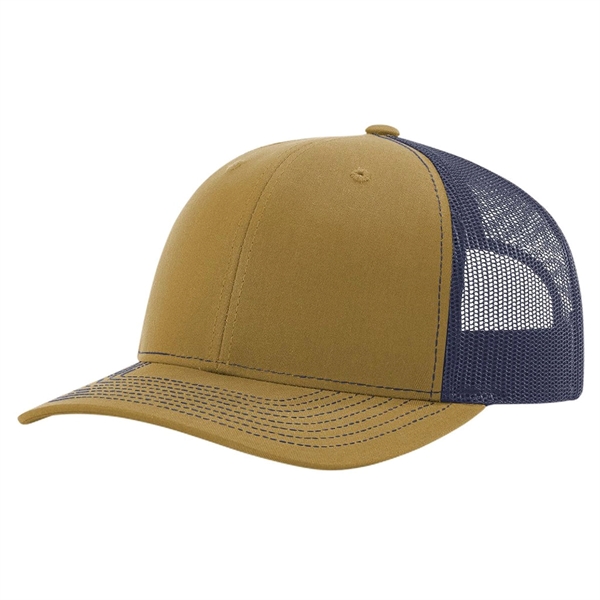 Richardson® 112 Trucker Hat Snapback Cap - Richardson® 112 Trucker Hat Snapback Cap - Image 3 of 99