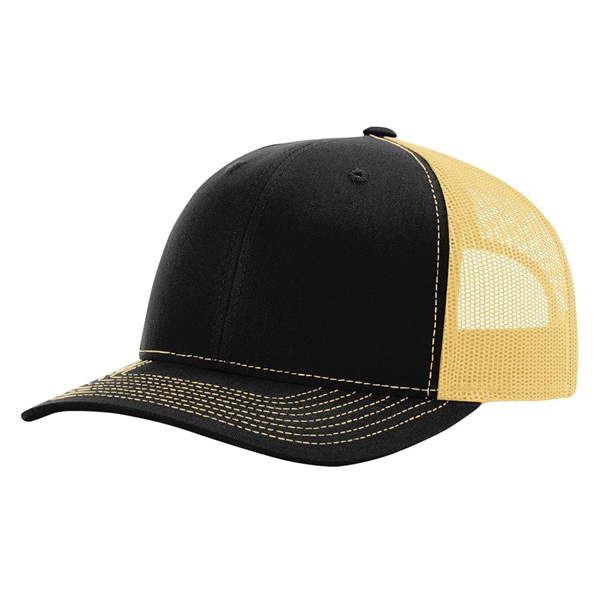 Richardson® 112 Trucker Hat Snapback Cap - Richardson® 112 Trucker Hat Snapback Cap - Image 6 of 99