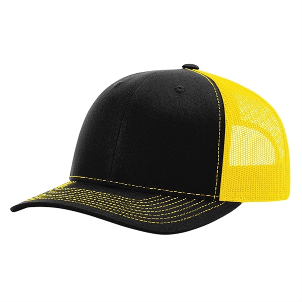 Richardson® 112 Trucker Hat Snapback Cap - Richardson® 112 Trucker Hat Snapback Cap - Image 10 of 99