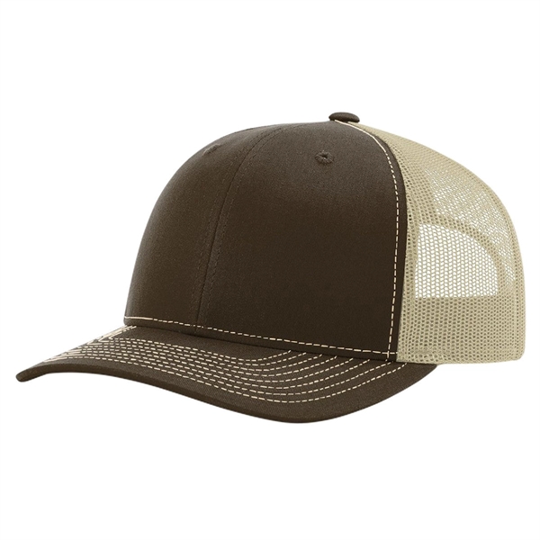 Richardson® 112 Trucker Hat Snapback Cap - Richardson® 112 Trucker Hat Snapback Cap - Image 11 of 99