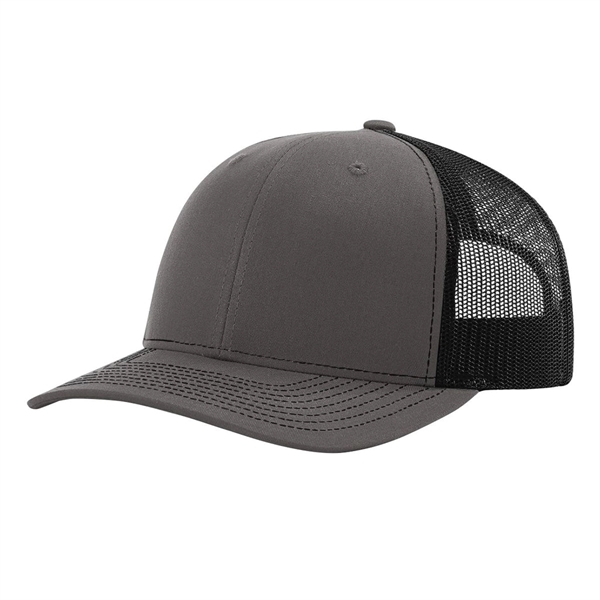 Richardson® 112 Trucker Hat Snapback Cap - Richardson® 112 Trucker Hat Snapback Cap - Image 12 of 99