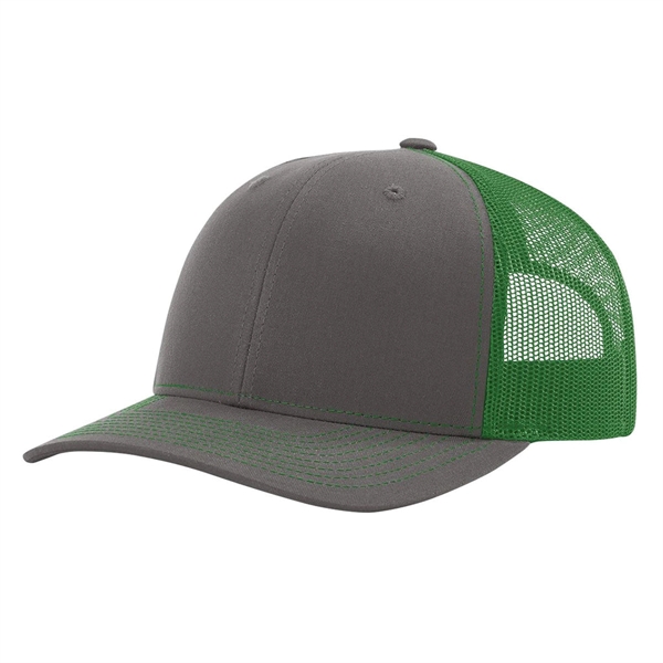 Richardson® 112 Trucker Hat Snapback Cap - Richardson® 112 Trucker Hat Snapback Cap - Image 14 of 99