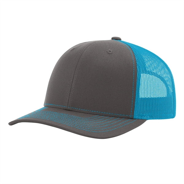 Richardson® 112 Trucker Hat Snapback Cap - Richardson® 112 Trucker Hat Snapback Cap - Image 15 of 99