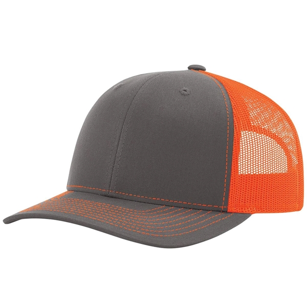 Richardson® 112 Trucker Hat Snapback Cap - Richardson® 112 Trucker Hat Snapback Cap - Image 17 of 99