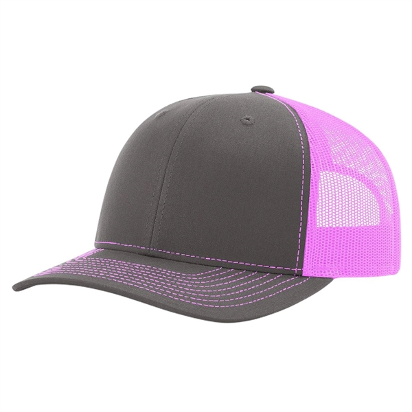 Richardson® 112 Trucker Hat Snapback Cap - Richardson® 112 Trucker Hat Snapback Cap - Image 18 of 99