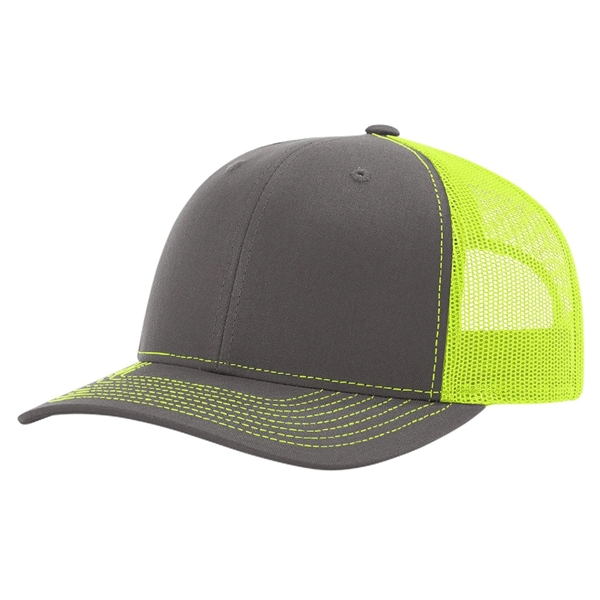 Richardson® 112 Trucker Hat Snapback Cap - Richardson® 112 Trucker Hat Snapback Cap - Image 20 of 99